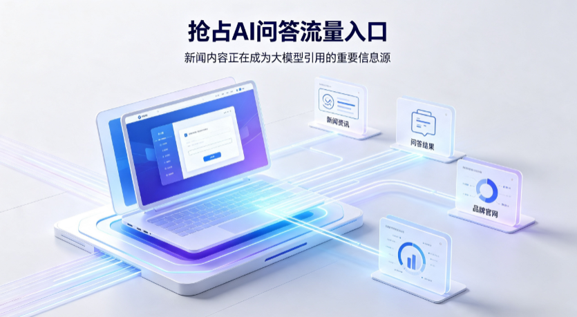 2026 海外流量新格局：鄄城县GEO 内容如何抢占 AI 问答流量入口