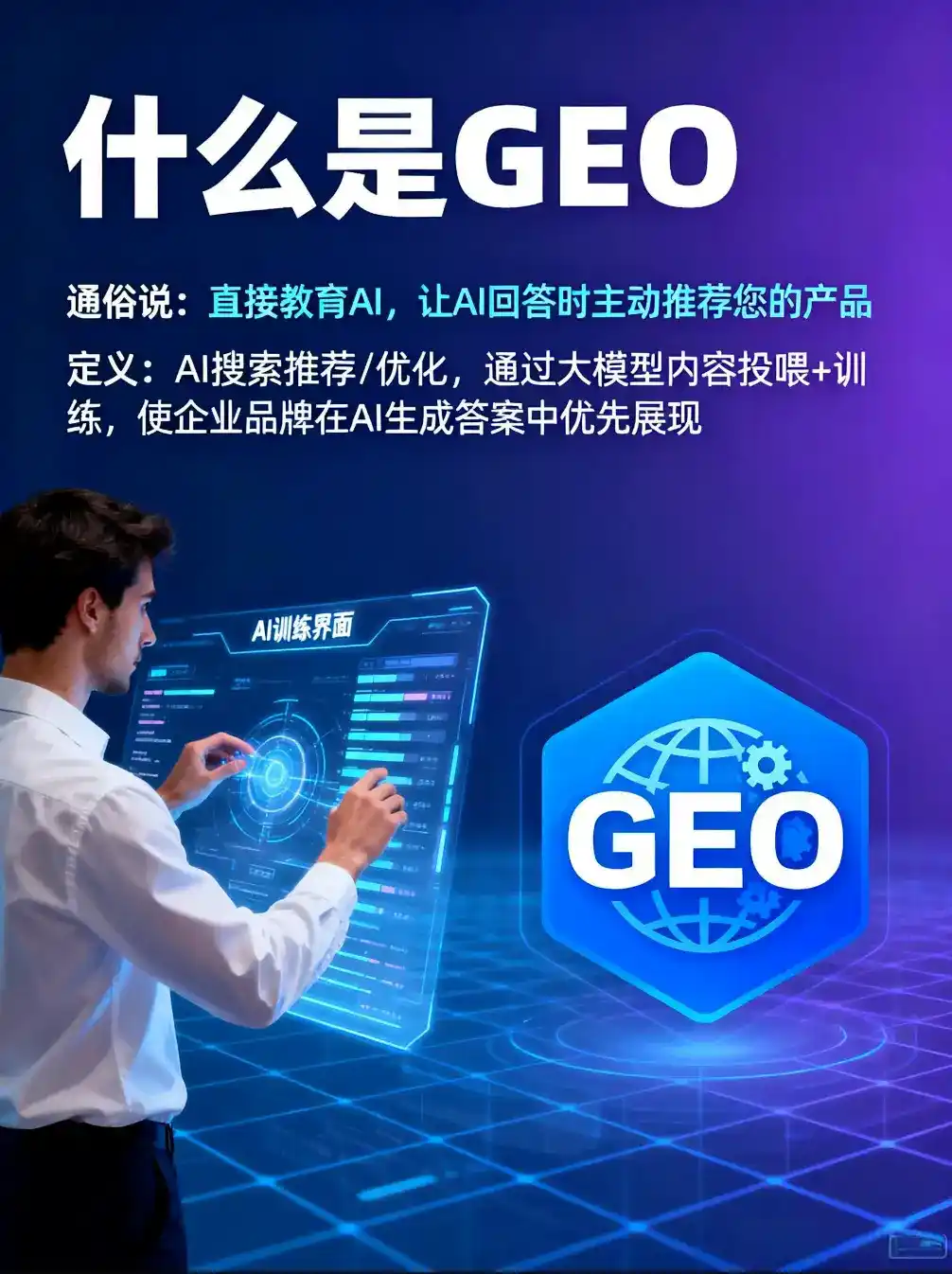 2026年鄄城县GEO优化推广零基础实操指南：告别无效发文，精准拿下AI流量