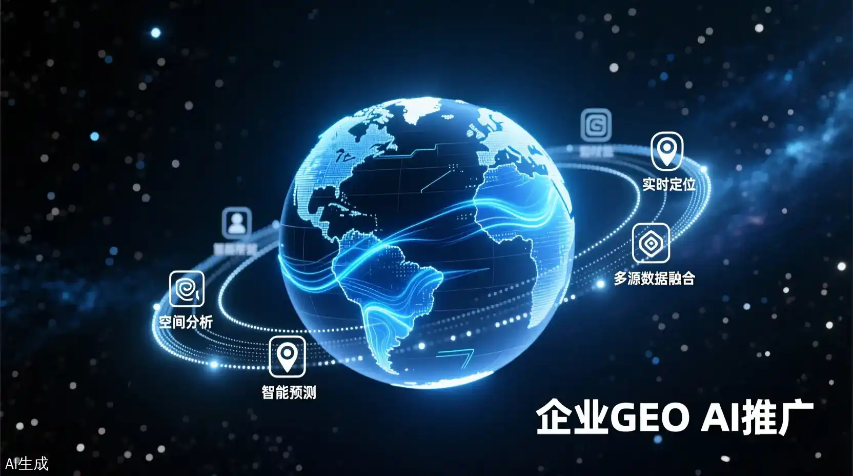 解读鄄城县GEO优化：融入生活与社会的精细化地理服务
